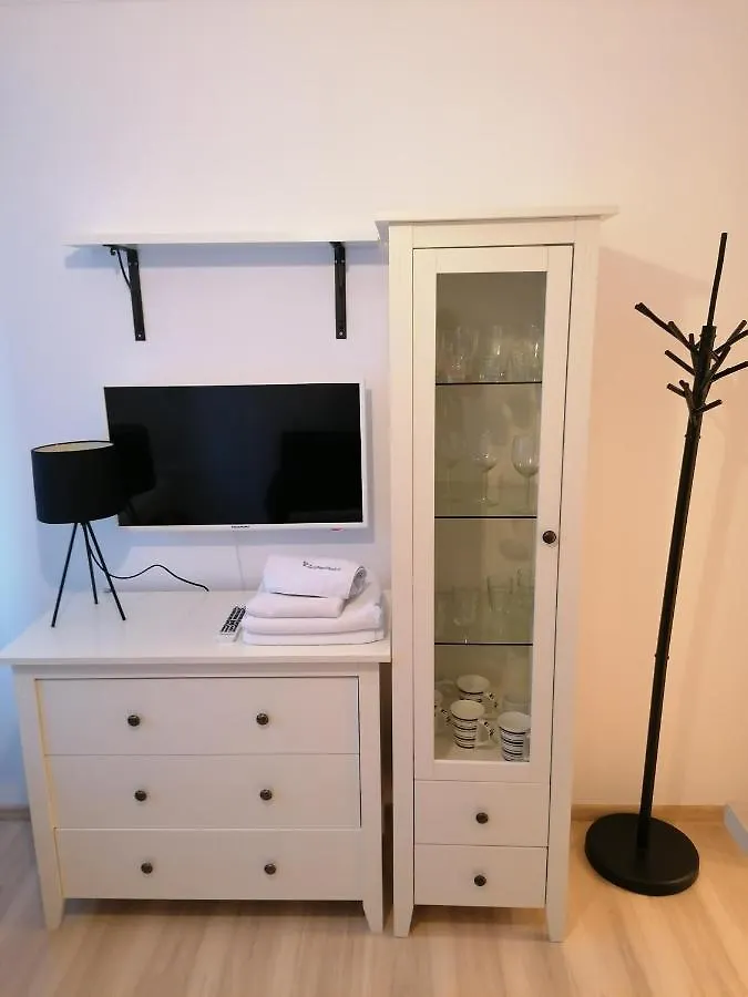 Apartament Studio przy lesie w Sopocie