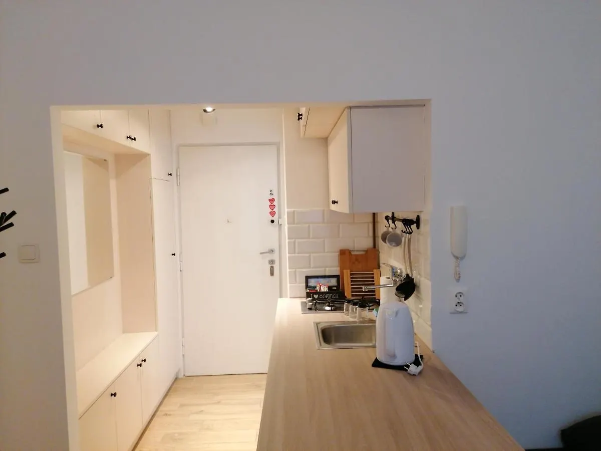Apartament Studio przy lesie w Sopocie Polska