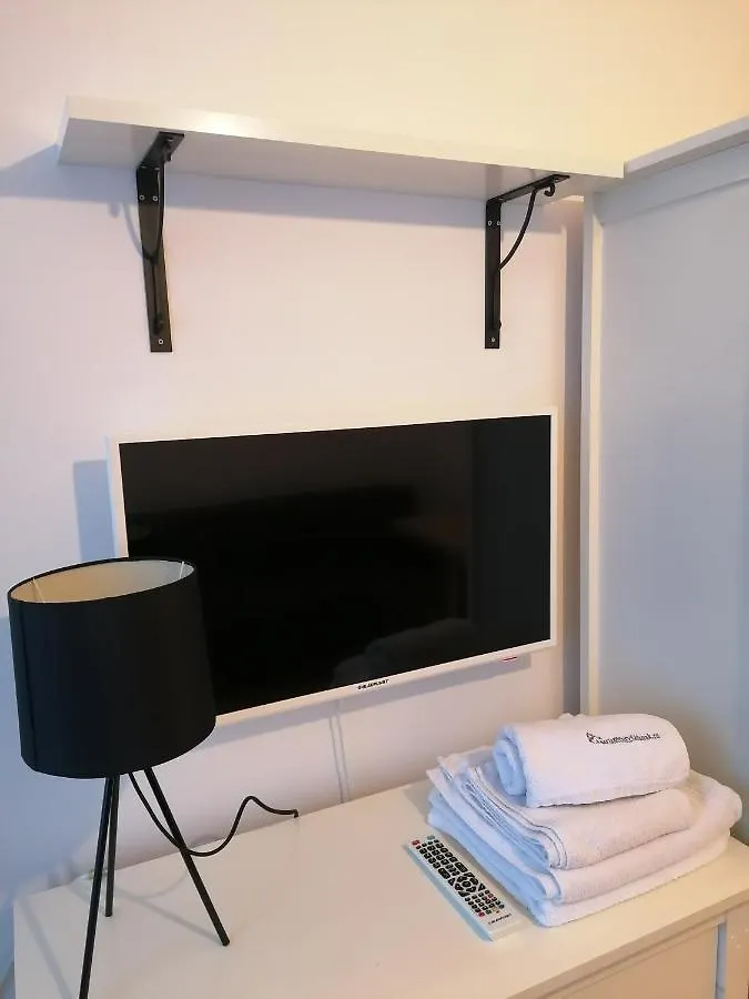 Studio przy lesie w Sopocie 0*, Sopot